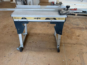 Erika Mafell 85E z mnóstwem akcesoriów