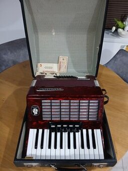 Akordeon Weltmeister Stella 40 bass