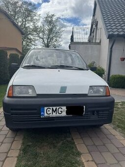 Sprzedam Fiat Cinquecento 700