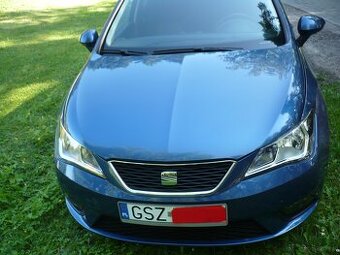 Seat Ibiza 1.4 85 km. Niski Przebieg 96933tyskm.