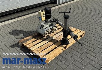 Posuw mechaniczny 3-rolkowy
