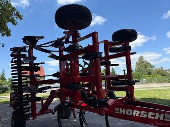 Agregat Bezorkowy uprawowy Horsch Terrano 5FX rok pro 2012 s