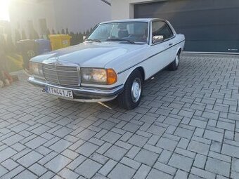 Mercedes w123 CE