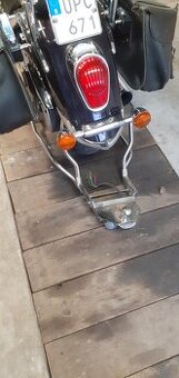 Hak kawasaki vn2000
