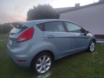 Ford fiesta 1.4.benzyna