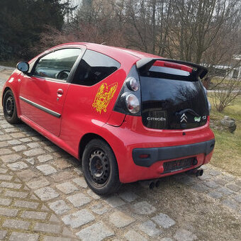 Citroen Tuning sport 2008 okazja