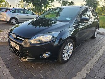 Sprzedam forda focusa mk3 1,6Tdci 2011rok