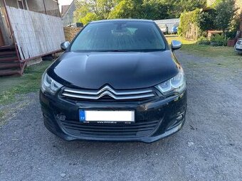 Citroen C4 1.2i 81kw, r.2016, klima, nawigacja