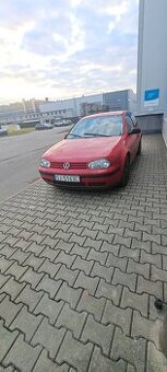 Sprzedam VW golf 4 1,9 TDI