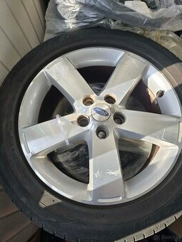 Sprzedam felgi+opony 5108r17