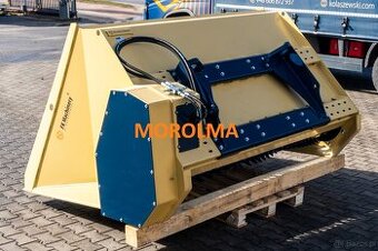 Rozdrabniacz szufla do rozdrabniania siekania okopowych