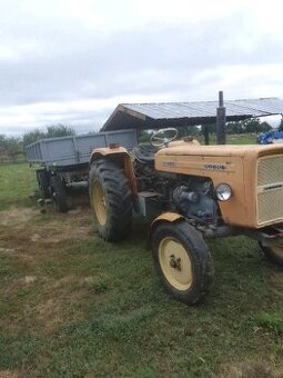ursus C-355 Przyczepa d-47a