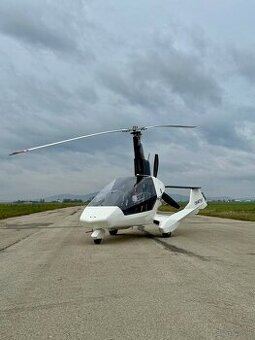 Wiatrakowiec NISUS Carbon