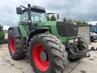 Ciągnik rolniczy Fendt 930 Vario rok prod. 2004, silnik po r