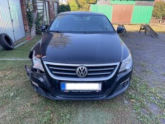 VW Passat CC 2.0TDi 125kw, r.2010, klimatyzacja