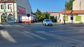 Działka miejsce handlowe do wynajecia Radzymin ścisłe centru