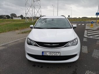 CHRYSLER PACIFICA (VOYAGER) 2021