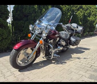 Sprzedam Honda VTX 1300 R, Taurer
