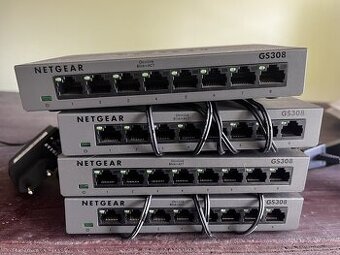 Sprzedam switch NetGer GS 308v2