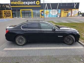 Bmw 7 f 187tyś km super stan