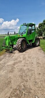 Ładowarka teleskopowa merlo 28.7 KT