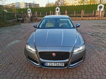 Jaguar xf 2019r Full led