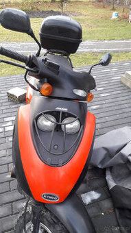 SKUTER KYMCO 50 COBRA