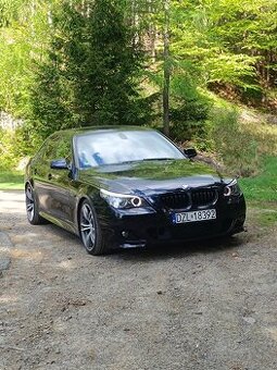 BMW e60 mpakiet 3.0d 2009