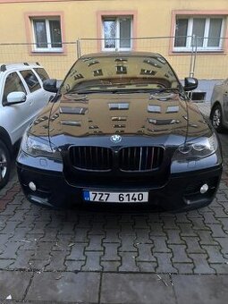 Bmwx6 210 kw