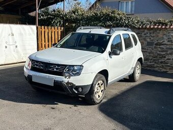 Dacia Duster 1.5 dCi 80 kW
