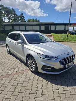 Ford Mondeo MK5