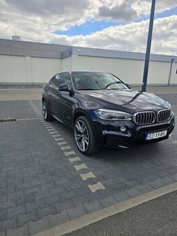 Sprzedam BMW x6