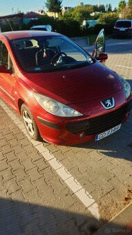 Sprzedam peugeot 307