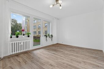 4 pokoje z balkonem w Gryfinie