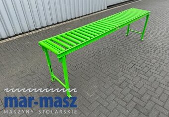 Stół rolkowy przenośnik rolki, regulowany