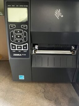 Sprzedam drukarkę etykiet ZEBRA ZT230