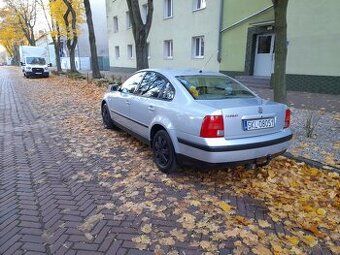 Śliczny passat b5 lpg