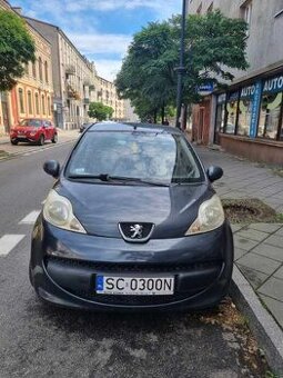 Peugeot 107 - 2005 r.