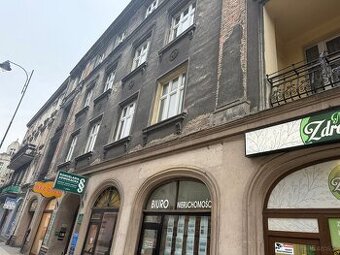 Lokal biurowy – 116 m², ul. Śródmiejska, Kalisz