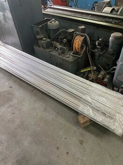 Wałek do siewnika L-2755 mm Fi -16 mm