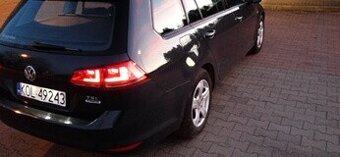 Vw golf 1,2tsi/110kM