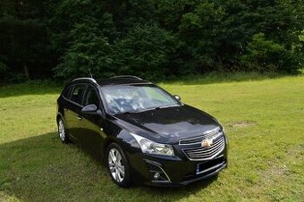 CHEVROLET CRUZE, 2.0d 163KM, ALU 17", NAVI