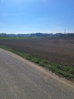 Działka budowlana z warunkami  o pow.1200m2,Stobno Wieś