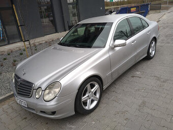 Mercedes e211 2008r Lift 2.0 Gaz Automat