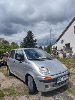 Matiz Daewoo