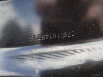 Felgi Stalowe 15'' 4X100 RENAULT Captur Clio I II III IV K