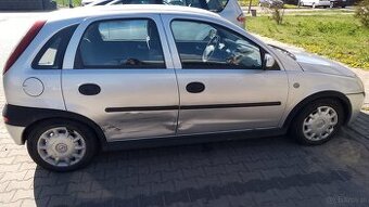 opel corsa c 1.2 gaz