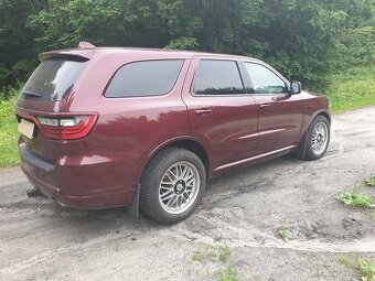 Dodge durango 5.7