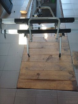 Bagażnik rowerowy na tylną klapę