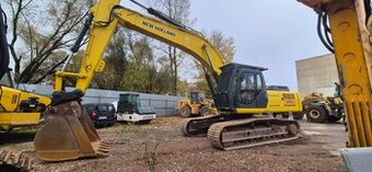 szpredam koparka New Holland 385 LC